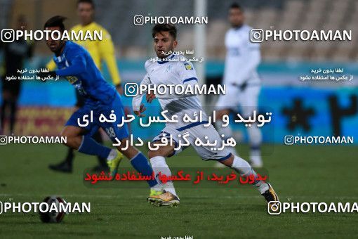 952265, Tehran, [*parameter:4*], لیگ برتر فوتبال ایران، Persian Gulf Cup، Week 13، First Leg، Esteghlal 2 v 0 Gostaresh Foulad Tabriz on 2017/11/25 at Azadi Stadium