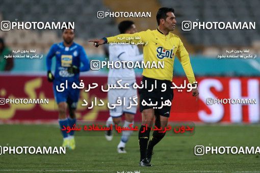 952376, Tehran, [*parameter:4*], لیگ برتر فوتبال ایران، Persian Gulf Cup، Week 13، First Leg، Esteghlal 2 v 0 Gostaresh Foulad Tabriz on 2017/11/25 at Azadi Stadium
