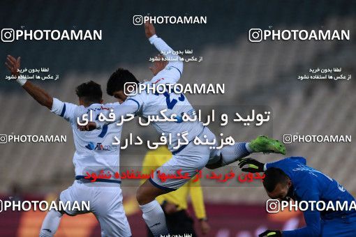952313, Tehran, [*parameter:4*], لیگ برتر فوتبال ایران، Persian Gulf Cup، Week 13، First Leg، Esteghlal 2 v 0 Gostaresh Foulad Tabriz on 2017/11/25 at Azadi Stadium