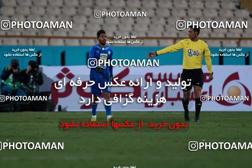 952414, Tehran, [*parameter:4*], لیگ برتر فوتبال ایران، Persian Gulf Cup، Week 13، First Leg، Esteghlal 2 v 0 Gostaresh Foulad Tabriz on 2017/11/25 at Azadi Stadium