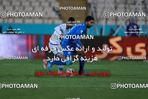 952408, Tehran, [*parameter:4*], لیگ برتر فوتبال ایران، Persian Gulf Cup، Week 13، First Leg، 2017/11/25، Esteghlal 2 - 0 Gostaresh Foulad Tabriz