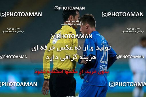 952380, Tehran, [*parameter:4*], لیگ برتر فوتبال ایران، Persian Gulf Cup، Week 13، First Leg، Esteghlal 2 v 0 Gostaresh Foulad Tabriz on 2017/11/25 at Azadi Stadium