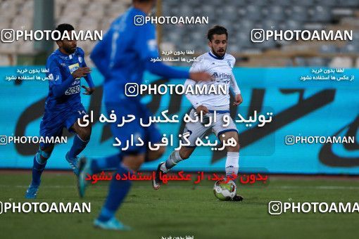 952422, Tehran, [*parameter:4*], لیگ برتر فوتبال ایران، Persian Gulf Cup، Week 13، First Leg، Esteghlal 2 v 0 Gostaresh Foulad Tabriz on 2017/11/25 at Azadi Stadium