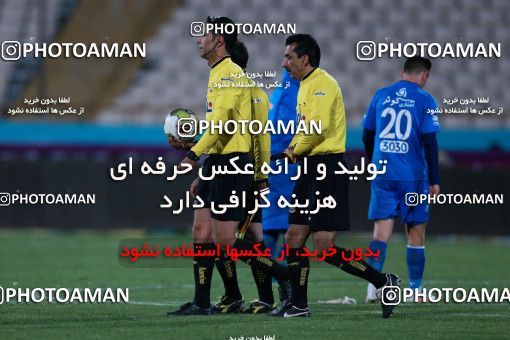 952420, Tehran, [*parameter:4*], لیگ برتر فوتبال ایران، Persian Gulf Cup، Week 13، First Leg، Esteghlal 2 v 0 Gostaresh Foulad Tabriz on 2017/11/25 at Azadi Stadium