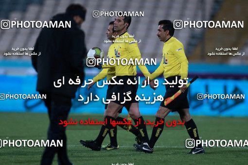 952233, Tehran, [*parameter:4*], لیگ برتر فوتبال ایران، Persian Gulf Cup، Week 13، First Leg، Esteghlal 2 v 0 Gostaresh Foulad Tabriz on 2017/11/25 at Azadi Stadium