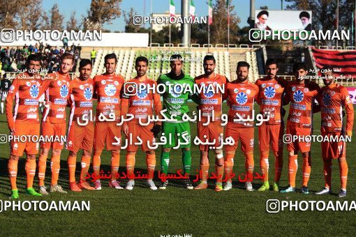 947260, Tehran, [*parameter:4*], لیگ برتر فوتبال ایران، Persian Gulf Cup، Week 13، First Leg، Saipa 1 v 0 Siah Jamegan on 2017/11/25 at Shahid Dastgerdi Stadium