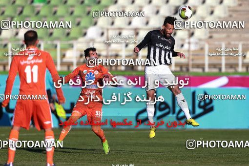 947106, Tehran, [*parameter:4*], لیگ برتر فوتبال ایران، Persian Gulf Cup، Week 13، First Leg، Saipa 1 v 0 Siah Jamegan on 2017/11/25 at Shahid Dastgerdi Stadium