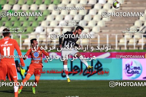 947060, Tehran, [*parameter:4*], لیگ برتر فوتبال ایران، Persian Gulf Cup، Week 13، First Leg، Saipa 1 v 0 Siah Jamegan on 2017/11/25 at Shahid Dastgerdi Stadium