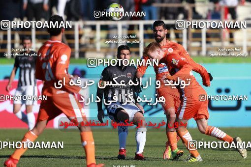 947206, Tehran, [*parameter:4*], لیگ برتر فوتبال ایران، Persian Gulf Cup، Week 13، First Leg، Saipa 1 v 0 Siah Jamegan on 2017/11/25 at Shahid Dastgerdi Stadium