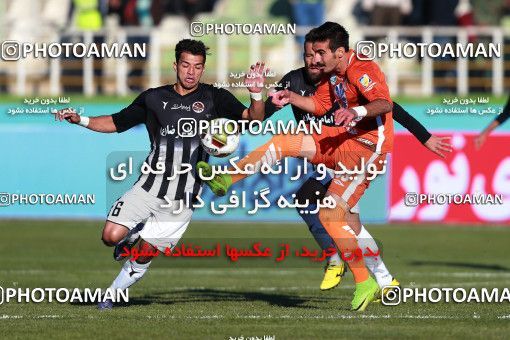 947036, Tehran, [*parameter:4*], لیگ برتر فوتبال ایران، Persian Gulf Cup، Week 13، First Leg، Saipa 1 v 0 Siah Jamegan on 2017/11/25 at Shahid Dastgerdi Stadium