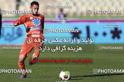 947279, Tehran, [*parameter:4*], لیگ برتر فوتبال ایران، Persian Gulf Cup، Week 13، First Leg، Saipa 1 v 0 Siah Jamegan on 2017/11/25 at Shahid Dastgerdi Stadium