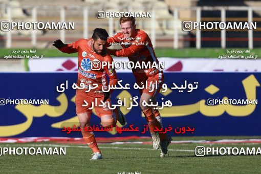 947052, Tehran, [*parameter:4*], لیگ برتر فوتبال ایران، Persian Gulf Cup، Week 13، First Leg، Saipa 1 v 0 Siah Jamegan on 2017/11/25 at Shahid Dastgerdi Stadium