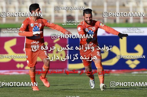 947107, Tehran, [*parameter:4*], Iran Pro League، Persian Gulf Cup، 2017-18 season، First Leg، Week 13، Saipa ۱ v ۰ Siah Jamegan on 2017/11/25 at Shahid Dastgerdi Stadium