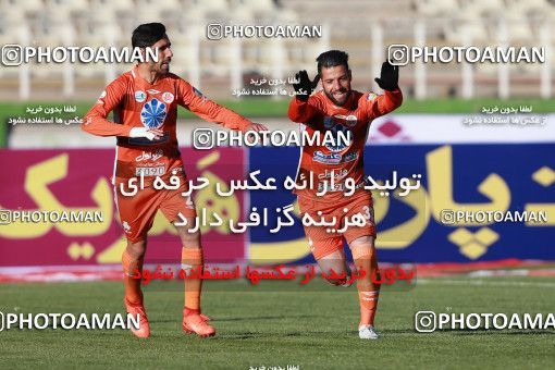 947099, Tehran, [*parameter:4*], لیگ برتر فوتبال ایران، Persian Gulf Cup، Week 13، First Leg، Saipa 1 v 0 Siah Jamegan on 2017/11/25 at Shahid Dastgerdi Stadium