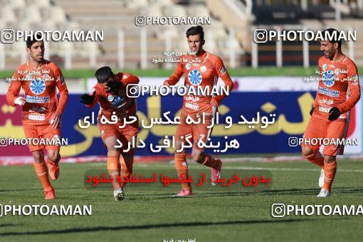 947158, Tehran, [*parameter:4*], لیگ برتر فوتبال ایران، Persian Gulf Cup، Week 13، First Leg، Saipa 1 v 0 Siah Jamegan on 2017/11/25 at Shahid Dastgerdi Stadium