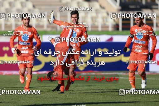 946993, Tehran, [*parameter:4*], لیگ برتر فوتبال ایران، Persian Gulf Cup، Week 13، First Leg، Saipa 1 v 0 Siah Jamegan on 2017/11/25 at Shahid Dastgerdi Stadium