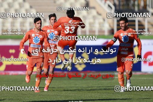 947183, Tehran, [*parameter:4*], لیگ برتر فوتبال ایران، Persian Gulf Cup، Week 13، First Leg، Saipa 1 v 0 Siah Jamegan on 2017/11/25 at Shahid Dastgerdi Stadium