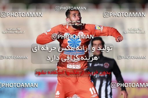 947275, Tehran, [*parameter:4*], لیگ برتر فوتبال ایران، Persian Gulf Cup، Week 13، First Leg، Saipa 1 v 0 Siah Jamegan on 2017/11/25 at Shahid Dastgerdi Stadium