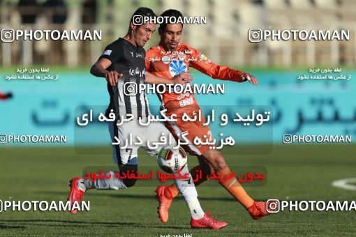 947152, Tehran, [*parameter:4*], لیگ برتر فوتبال ایران، Persian Gulf Cup، Week 13، First Leg، Saipa 1 v 0 Siah Jamegan on 2017/11/25 at Shahid Dastgerdi Stadium