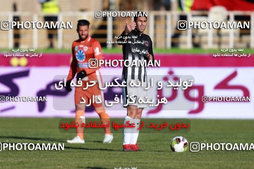 946964, Tehran, [*parameter:4*], لیگ برتر فوتبال ایران، Persian Gulf Cup، Week 13، First Leg، Saipa 1 v 0 Siah Jamegan on 2017/11/25 at Shahid Dastgerdi Stadium