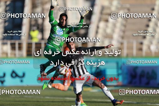 947282, Tehran, [*parameter:4*], لیگ برتر فوتبال ایران، Persian Gulf Cup، Week 13، First Leg، Saipa 1 v 0 Siah Jamegan on 2017/11/25 at Shahid Dastgerdi Stadium
