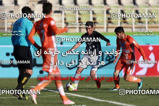 947276, Tehran, [*parameter:4*], لیگ برتر فوتبال ایران، Persian Gulf Cup، Week 13، First Leg، Saipa 1 v 0 Siah Jamegan on 2017/11/25 at Shahid Dastgerdi Stadium