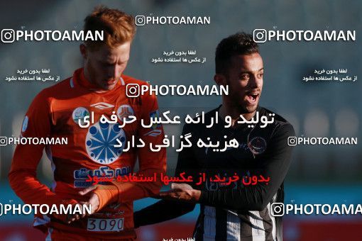 947269, Tehran, [*parameter:4*], لیگ برتر فوتبال ایران، Persian Gulf Cup، Week 13، First Leg، Saipa 1 v 0 Siah Jamegan on 2017/11/25 at Shahid Dastgerdi Stadium