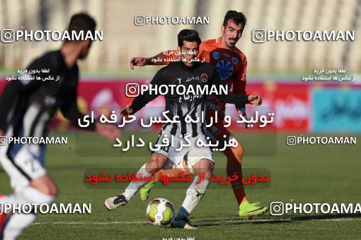 947066, Tehran, [*parameter:4*], لیگ برتر فوتبال ایران، Persian Gulf Cup، Week 13، First Leg، Saipa 1 v 0 Siah Jamegan on 2017/11/25 at Shahid Dastgerdi Stadium