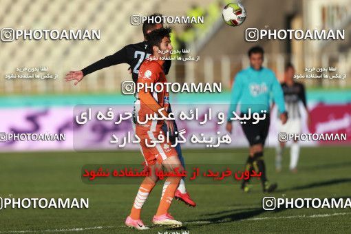 947010, Tehran, [*parameter:4*], لیگ برتر فوتبال ایران، Persian Gulf Cup، Week 13، First Leg، Saipa 1 v 0 Siah Jamegan on 2017/11/25 at Shahid Dastgerdi Stadium