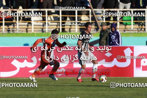 947176, Tehran, [*parameter:4*], لیگ برتر فوتبال ایران، Persian Gulf Cup، Week 13، First Leg، Saipa 1 v 0 Siah Jamegan on 2017/11/25 at Shahid Dastgerdi Stadium