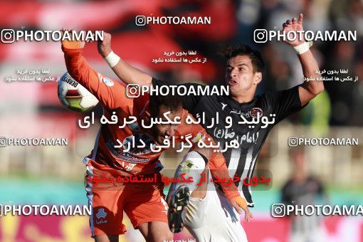 947217, Tehran, [*parameter:4*], لیگ برتر فوتبال ایران، Persian Gulf Cup، Week 13، First Leg، Saipa 1 v 0 Siah Jamegan on 2017/11/25 at Shahid Dastgerdi Stadium