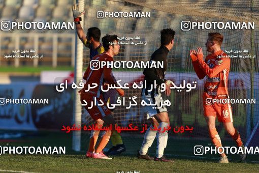 947265, Tehran, [*parameter:4*], لیگ برتر فوتبال ایران، Persian Gulf Cup، Week 13، First Leg، Saipa 1 v 0 Siah Jamegan on 2017/11/25 at Shahid Dastgerdi Stadium