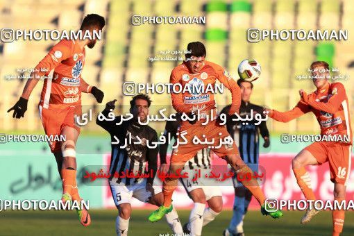 947015, Tehran, [*parameter:4*], لیگ برتر فوتبال ایران، Persian Gulf Cup، Week 13، First Leg، Saipa 1 v 0 Siah Jamegan on 2017/11/25 at Shahid Dastgerdi Stadium