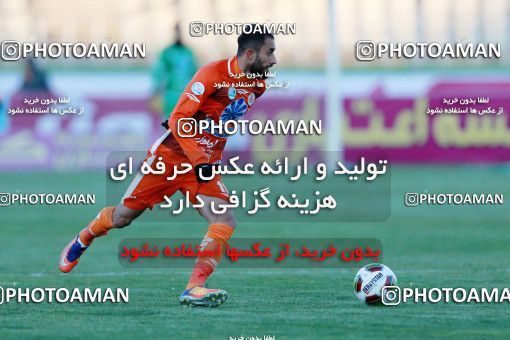 947003, Tehran, [*parameter:4*], لیگ برتر فوتبال ایران، Persian Gulf Cup، Week 13، First Leg، Saipa 1 v 0 Siah Jamegan on 2017/11/25 at Shahid Dastgerdi Stadium