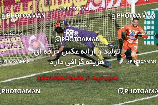 992551, Tehran, [*parameter:4*], لیگ برتر فوتبال ایران، Persian Gulf Cup، Week 13، First Leg، Saipa 1 v 0 Siah Jamegan on 2017/11/25 at Shahid Dastgerdi Stadium