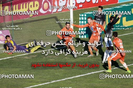 992648, Tehran, [*parameter:4*], لیگ برتر فوتبال ایران، Persian Gulf Cup، Week 13، First Leg، Saipa 1 v 0 Siah Jamegan on 2017/11/25 at Shahid Dastgerdi Stadium