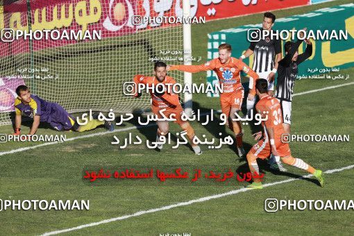 992850, Tehran, [*parameter:4*], لیگ برتر فوتبال ایران، Persian Gulf Cup، Week 13، First Leg، Saipa 1 v 0 Siah Jamegan on 2017/11/25 at Shahid Dastgerdi Stadium