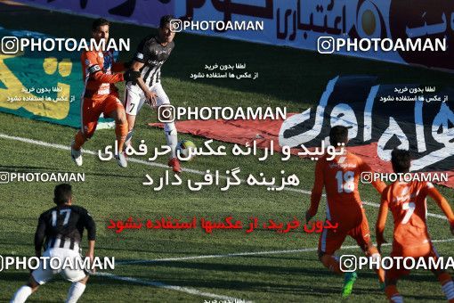 992593, Tehran, [*parameter:4*], لیگ برتر فوتبال ایران، Persian Gulf Cup، Week 13، First Leg، Saipa 1 v 0 Siah Jamegan on 2017/11/25 at Shahid Dastgerdi Stadium