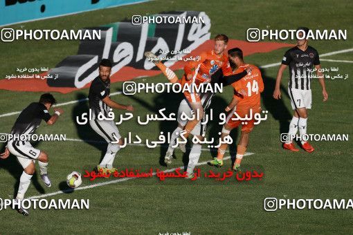 992621, Tehran, [*parameter:4*], لیگ برتر فوتبال ایران، Persian Gulf Cup، Week 13، First Leg، Saipa 1 v 0 Siah Jamegan on 2017/11/25 at Shahid Dastgerdi Stadium