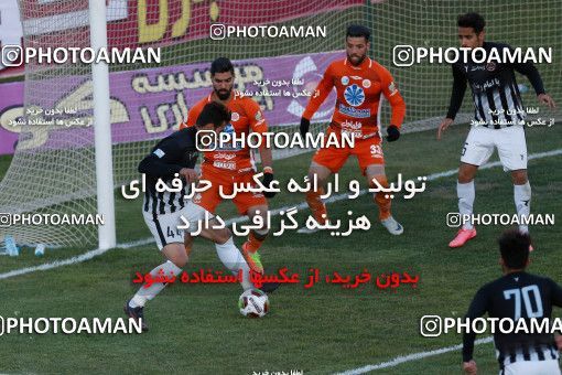 992613, Tehran, [*parameter:4*], لیگ برتر فوتبال ایران، Persian Gulf Cup، Week 13، First Leg، Saipa 1 v 0 Siah Jamegan on 2017/11/25 at Shahid Dastgerdi Stadium