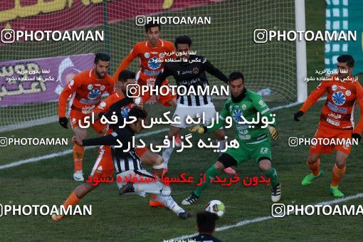 992618, Tehran, [*parameter:4*], لیگ برتر فوتبال ایران، Persian Gulf Cup، Week 13، First Leg، Saipa 1 v 0 Siah Jamegan on 2017/11/25 at Shahid Dastgerdi Stadium