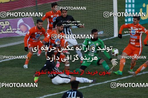 992848, Tehran, [*parameter:4*], لیگ برتر فوتبال ایران، Persian Gulf Cup، Week 13، First Leg، Saipa 1 v 0 Siah Jamegan on 2017/11/25 at Shahid Dastgerdi Stadium