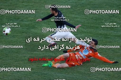 992405, Tehran, [*parameter:4*], لیگ برتر فوتبال ایران، Persian Gulf Cup، Week 13، First Leg، Saipa 1 v 0 Siah Jamegan on 2017/11/25 at Shahid Dastgerdi Stadium