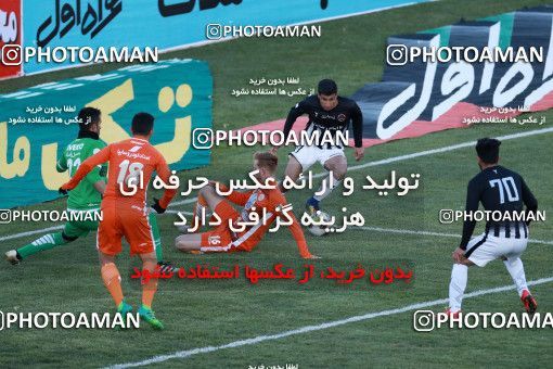 992759, Tehran, [*parameter:4*], لیگ برتر فوتبال ایران، Persian Gulf Cup، Week 13، First Leg، Saipa 1 v 0 Siah Jamegan on 2017/11/25 at Shahid Dastgerdi Stadium