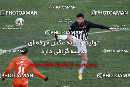 992619, Tehran, [*parameter:4*], لیگ برتر فوتبال ایران، Persian Gulf Cup، Week 13، First Leg، Saipa 1 v 0 Siah Jamegan on 2017/11/25 at Shahid Dastgerdi Stadium