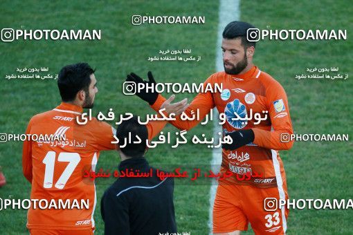 992515, Tehran, [*parameter:4*], لیگ برتر فوتبال ایران، Persian Gulf Cup، Week 13، First Leg، Saipa 1 v 0 Siah Jamegan on 2017/11/25 at Shahid Dastgerdi Stadium