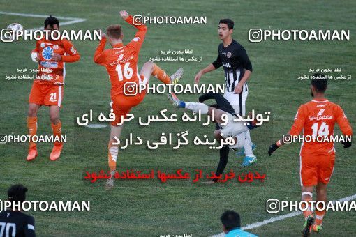 992615, Tehran, [*parameter:4*], لیگ برتر فوتبال ایران، Persian Gulf Cup، Week 13، First Leg، Saipa 1 v 0 Siah Jamegan on 2017/11/25 at Shahid Dastgerdi Stadium