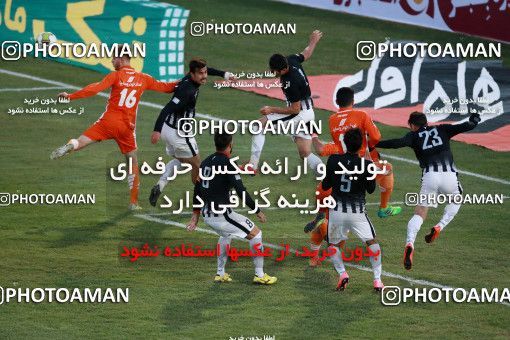 992446, Tehran, [*parameter:4*], لیگ برتر فوتبال ایران، Persian Gulf Cup، Week 13، First Leg، Saipa 1 v 0 Siah Jamegan on 2017/11/25 at Shahid Dastgerdi Stadium