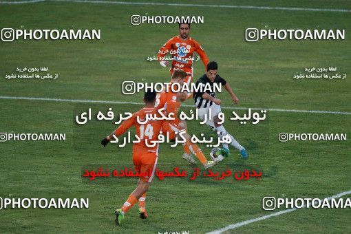 992625, Tehran, [*parameter:4*], لیگ برتر فوتبال ایران، Persian Gulf Cup، Week 13، First Leg، Saipa 1 v 0 Siah Jamegan on 2017/11/25 at Shahid Dastgerdi Stadium