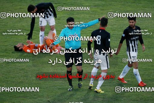 992687, Tehran, [*parameter:4*], لیگ برتر فوتبال ایران، Persian Gulf Cup، Week 13، First Leg، Saipa 1 v 0 Siah Jamegan on 2017/11/25 at Shahid Dastgerdi Stadium